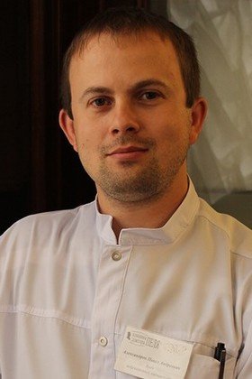 Павел Александров