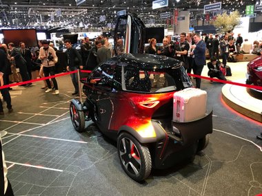 slide image for gallery: 24191 | Seat Minimo