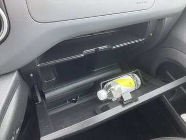 Интерьер Opel Combo Life