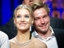 Кристина Асмус и Александр Петров Кристина Асмус и Александр Петров