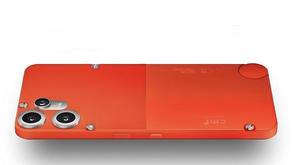 CMF Phone 2 Pro CMF Phone 2 Pro