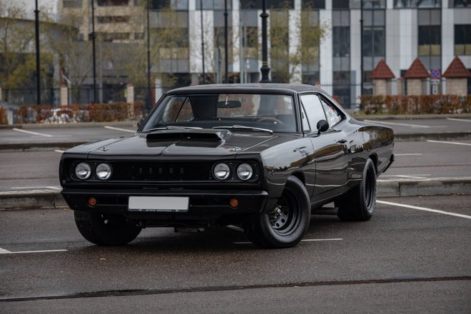 Dodge Coronet 440