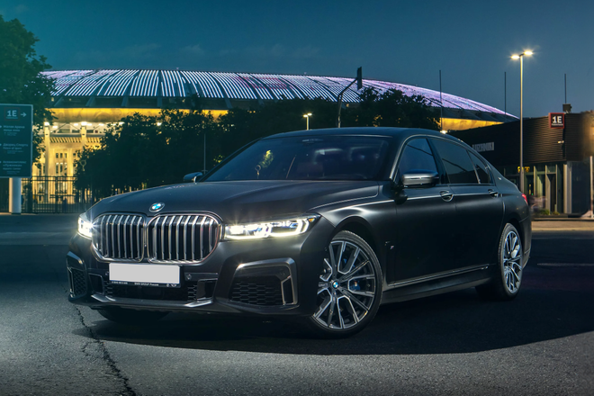 BMW 7-й серии