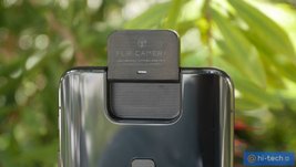 Обзор ASUS ZenFone 6: поворотная камера и&nbsp;экран без&nbsp;вырезов