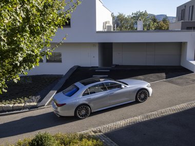 slide image for gallery: 27907 | Mercedes-Benz S 580 4Matic