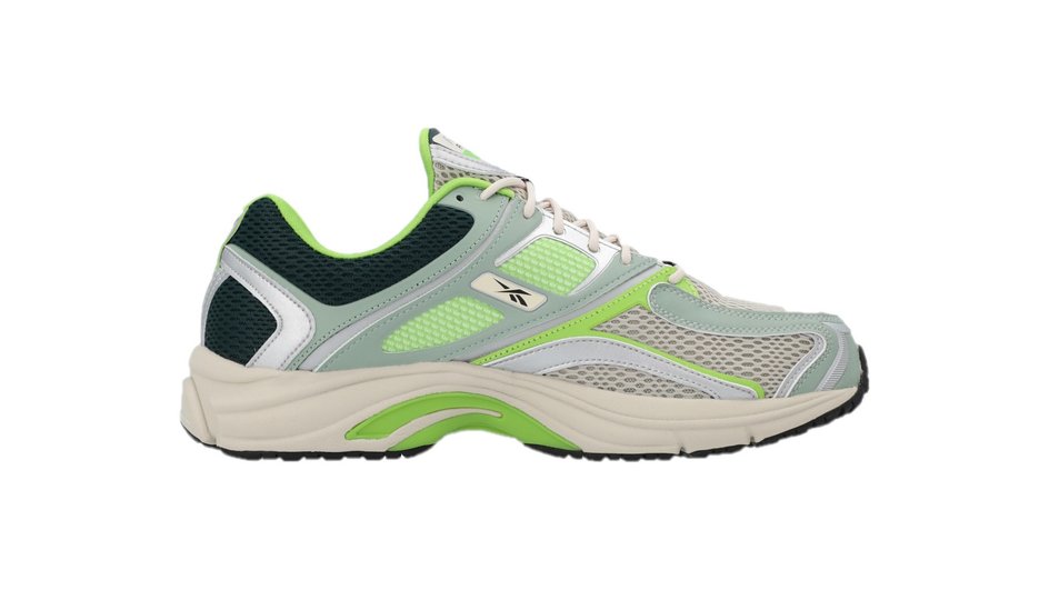 Летние мужские кроссовки фирмы Reebok модель Premier Trinity