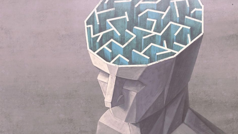 Изображение человека как метафора высокого IQ и нестандартного мышления Изображение человека как метафора высокого IQ и нестандартного мышления