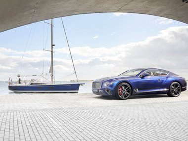 slide image for gallery: 28102 | Гарик Сукачев Bentley