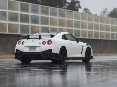 slide image for gallery: 24387 | GT-R Nismo