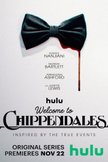 Постер Добро пожаловать в Чиппендейлс: 1 сезон