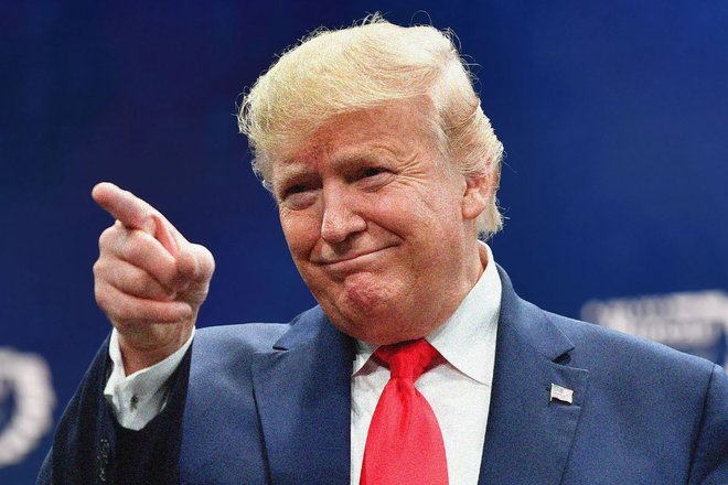 Дональд Трамп, 47-й президент США Дональд Трамп, 47-й президент США