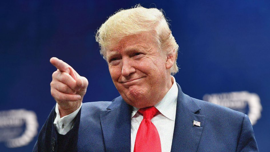 TRUMP T1: Дональд Трамп представил собственный смартфон