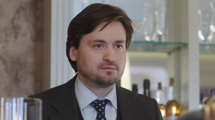 Руслан Алдонин в сериале «Серая мышь» Руслан Алдонин в сериале «Серая мышь»