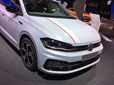 slide image for gallery: 23461 | Volkswagen Polo
