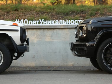 slide image for gallery: 25235 | Я твой отец!