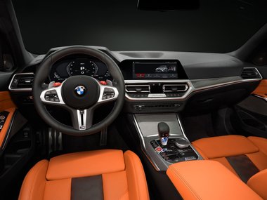 slide image for gallery: 27547 | BMW M3 Competition