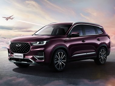 slide image for gallery: 27510 | Chery Tiggo 8 Pro