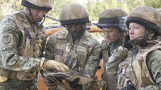 Сериал Песчаник 42/Bluestone 42 2 сезон онлайн