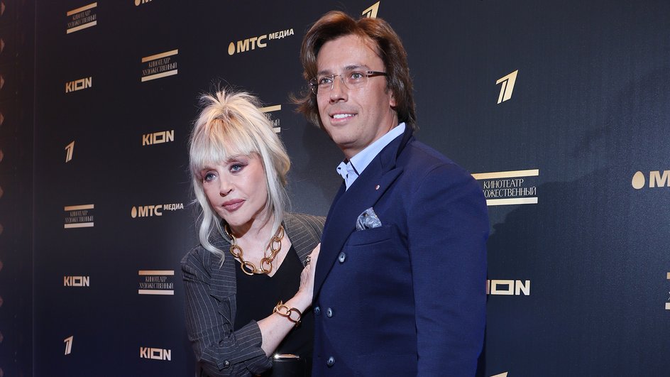 Алла Пугачева и Максим Галкин Алла Пугачева и Максим Галкин