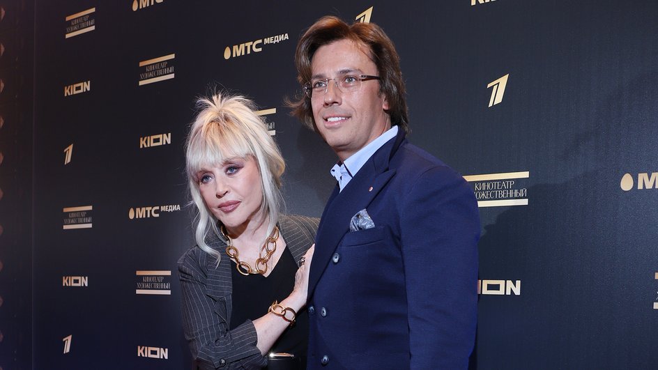 Алла Пугачева и Максим Галкин Алла Пугачева и Максим Галкин