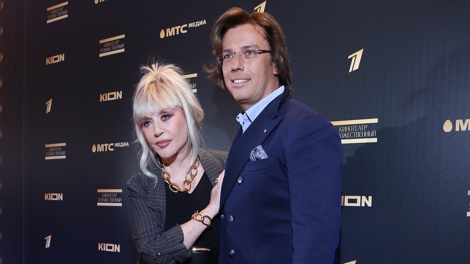 Алла Пугачева и Максим Галкин Алла Пугачева и Максим Галкин