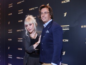 Алла Пугачева и Максим Галкин