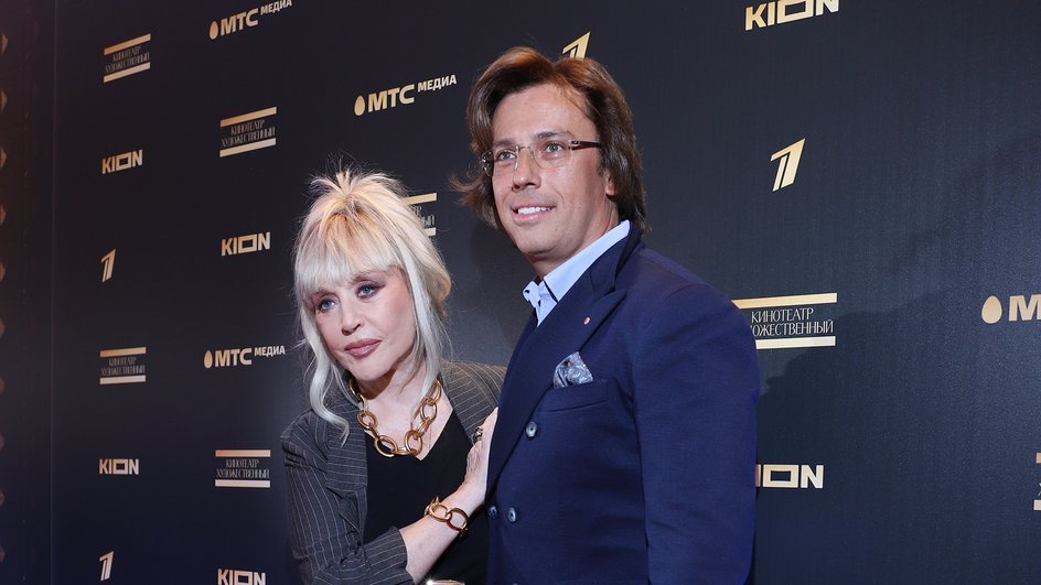 Алла Пугачева и Максим Галкин Алла Пугачева и Максим Галкин