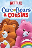 Постер Care Bears & Cousins: 1 сезон