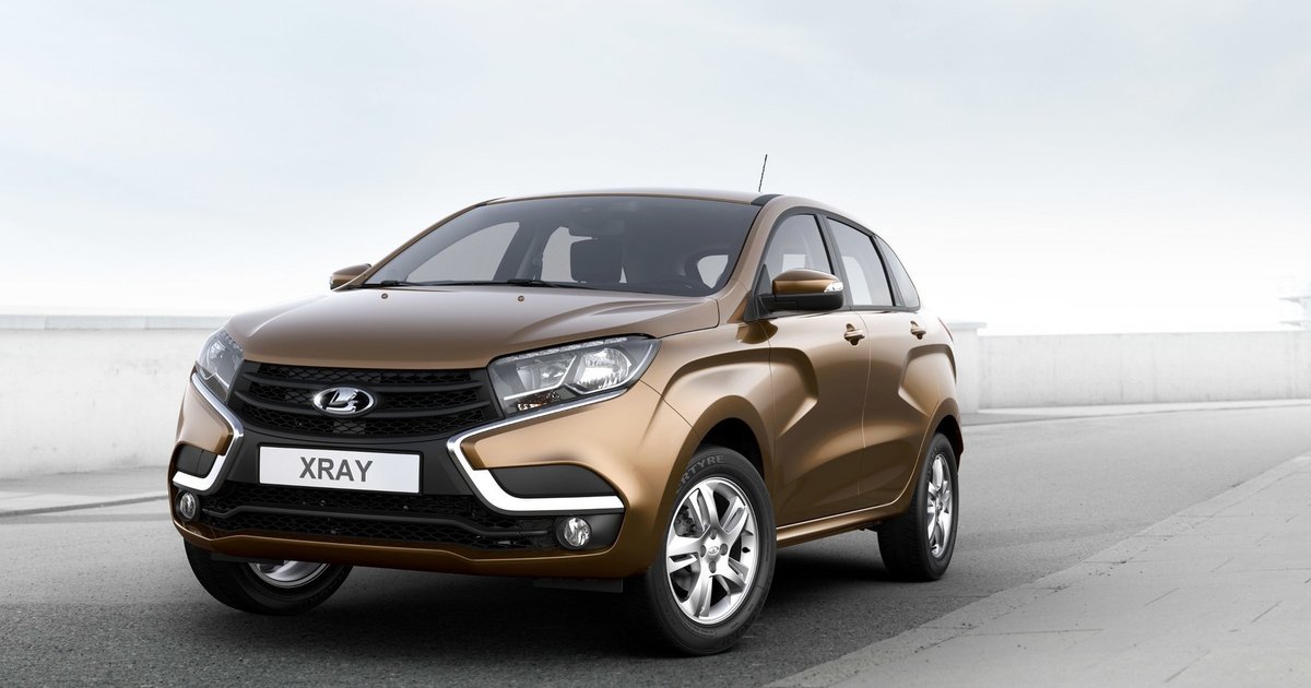 АвтоВАЗ" не возобновит производство Lada XRay