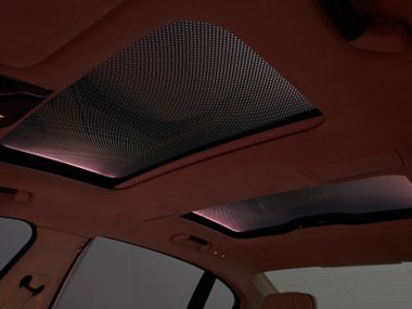 slide image for gallery: 17776 | Технологии подсветки BMW 7 серии