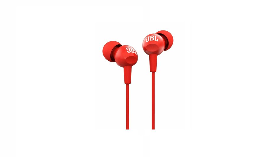 Наушники фирмы JBL модель C100SIU Наушники фирмы JBL модель C100SIU