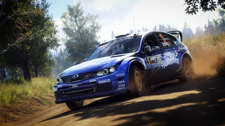 slide image for gallery: 26412 | DiRT Rally 2.0