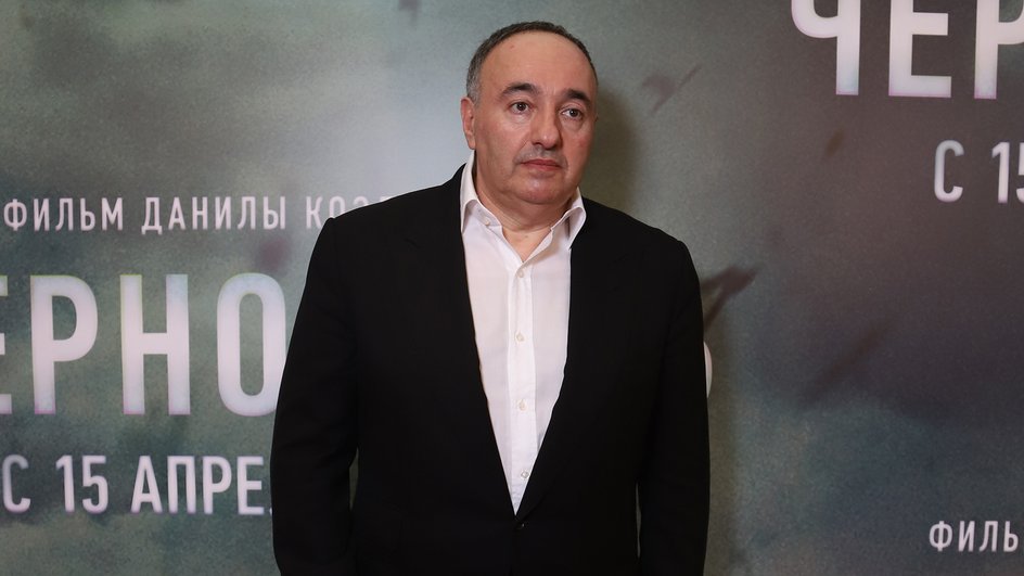 Александр Роднянский Александр Роднянский