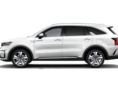 slide image for gallery: 25815 | Kia Sorento