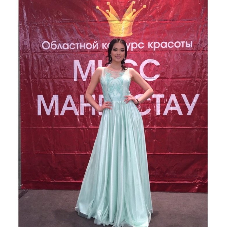 Третье место жюри присудили 17-летней Алие Мергенбаевой