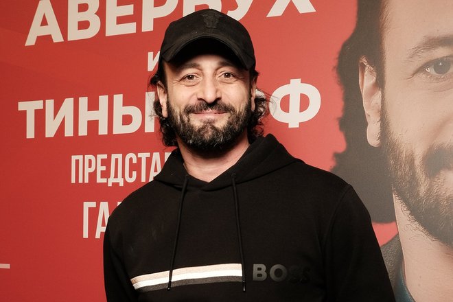 илья авербух