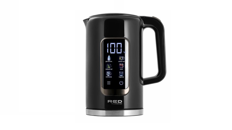 Чайник фирмы RED модель SOLUTION AM120D Чайник фирмы RED модель SOLUTION AM120D