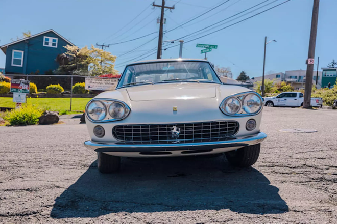 1962 Ferrari 330 GT 2+2