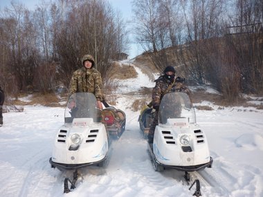 Лапландский заповедник