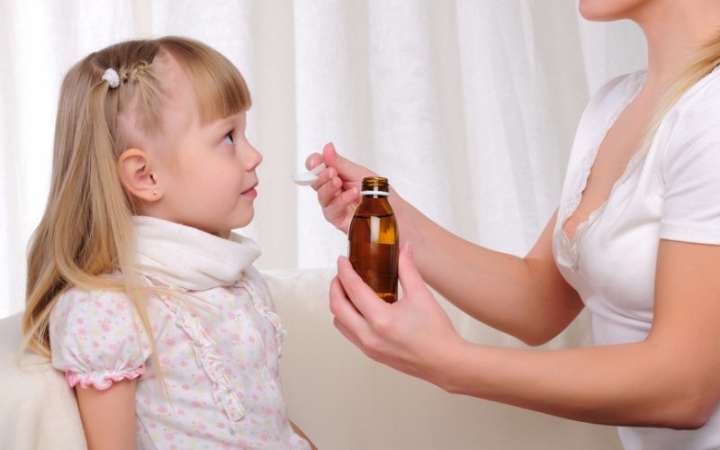 Лечение детей, лечение насморка и кашля у ребенка