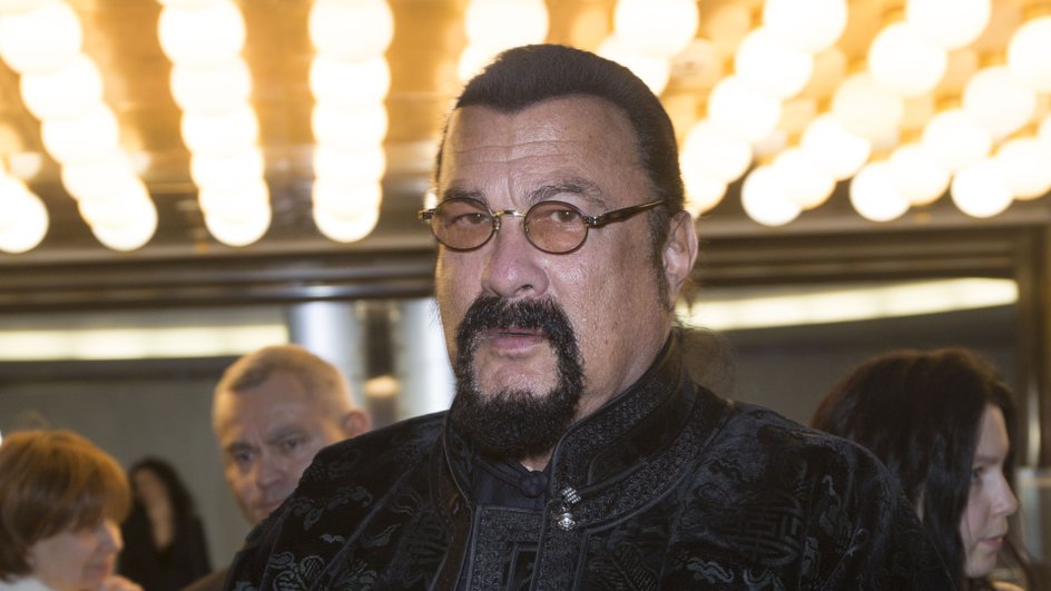 Стивен Сигал Стивен Сигал