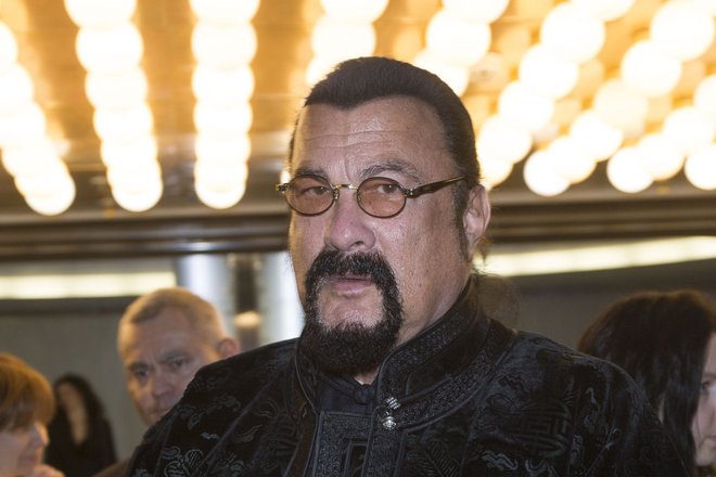 Стивен Сигал Стивен Сигал