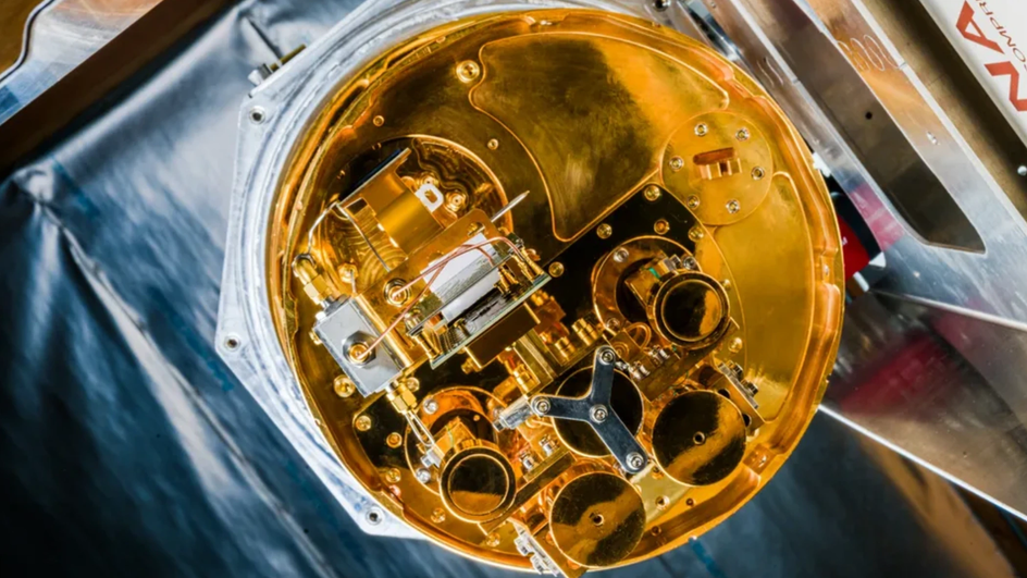 Новый квантовый компьютер Bell-1 соединяет в себе уникальные вычислительные возможности и компактность Новый квантовый компьютер Bell-1 соединяет в себе уникальные вычислительные возможности и компактность