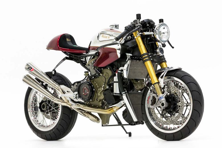 Ducati 1199 Cafe Racer