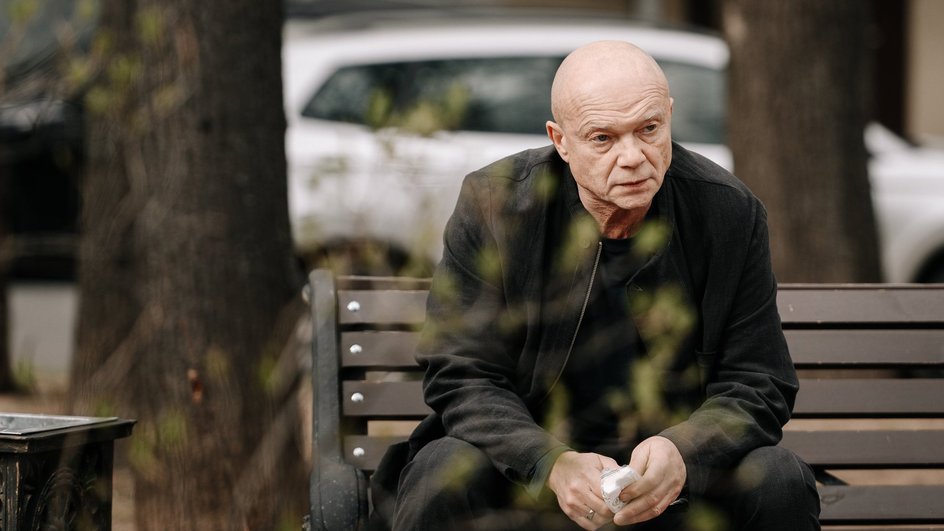 Андрей Смоляков в сериале «Оперативная память»
