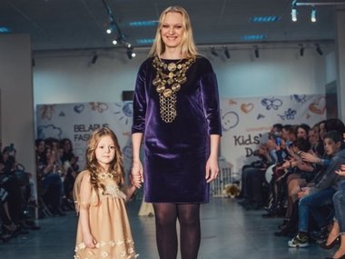 Slide image for gallery: 5096 | Комментарий «Леди Mail.Ru»: В качестве моделей на подиуме Kids Fashion Day BFW выступили ученики школ Kids Podium, Аrt-Fashion Асаdemy «Mademoiselle Adr`i», Центра моды и стиля IMENA