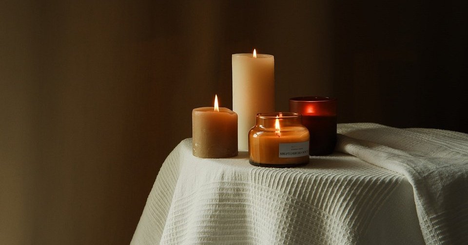 12 ароматов для дома, которые помогут справиться со стрессом