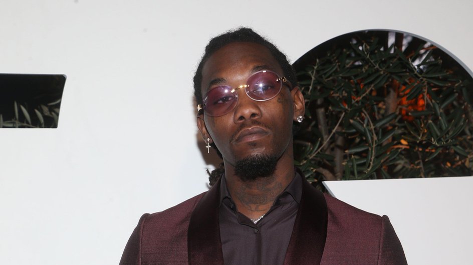 Рэпер Offset Рэпер Offset