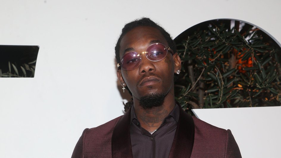 Рэпер Offset Рэпер Offset