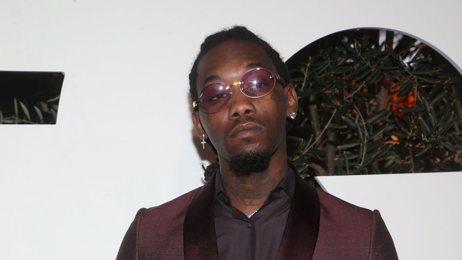 Рэпер Offset Рэпер Offset